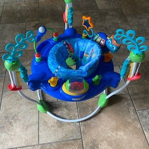 Baby Einstein Neptune's Ocean Discovery Jumper